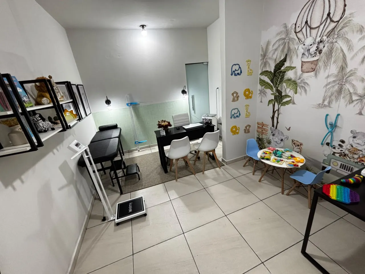 Ambiente da Clínica 1