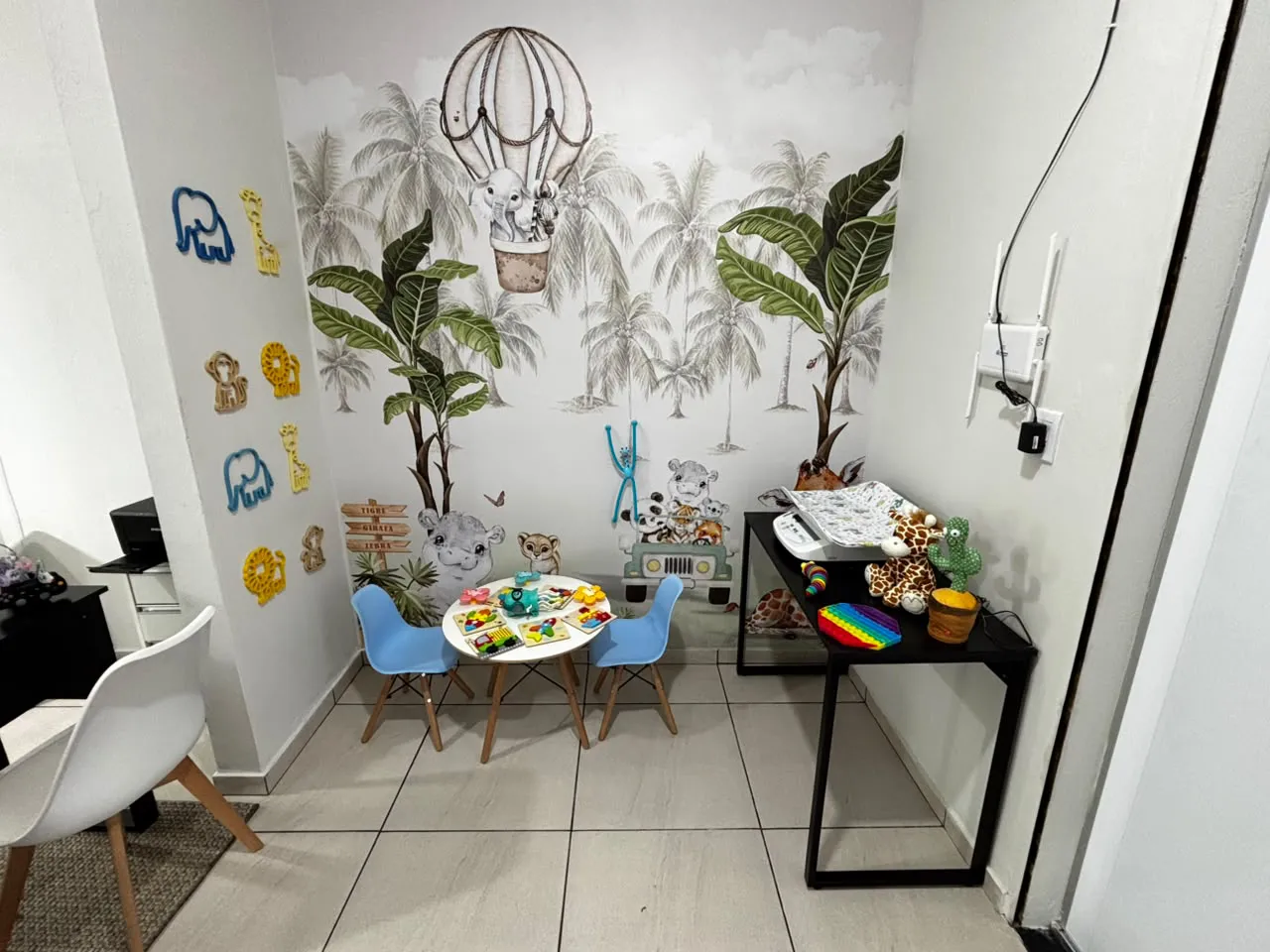 Ambiente da Clínica 2