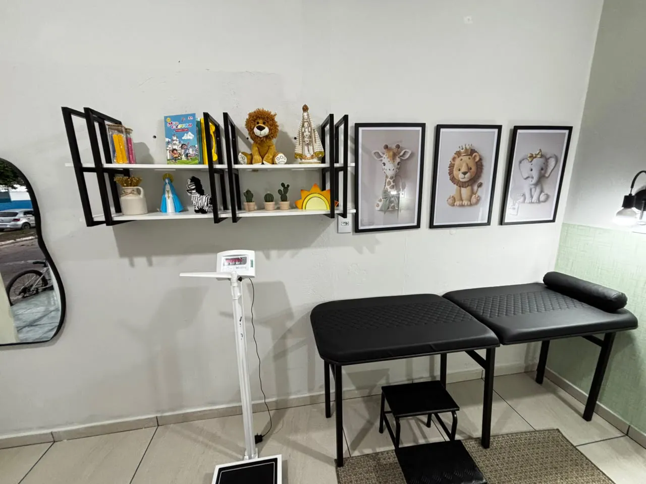 Ambiente da Clínica 3