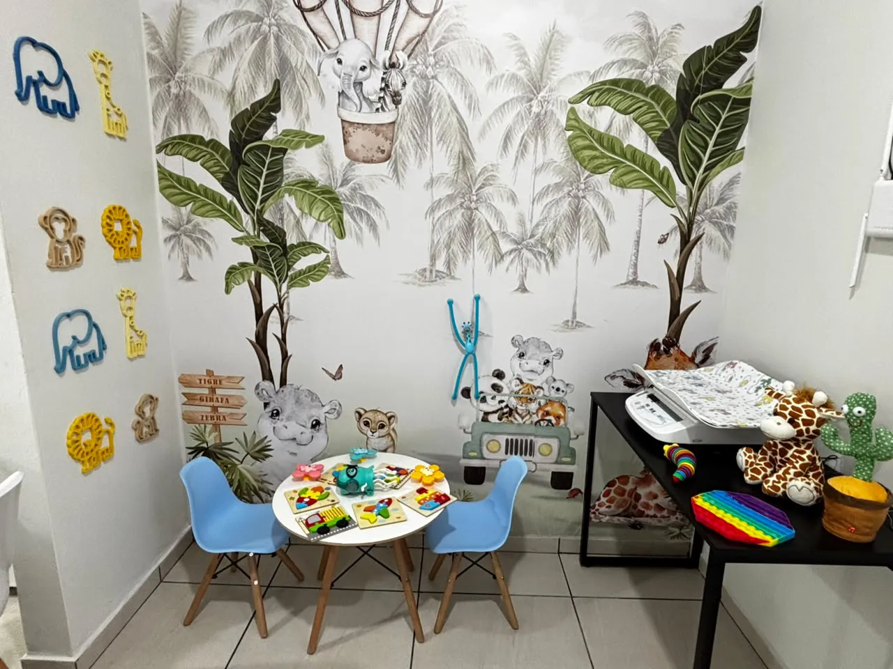 Ambiente da Clínica 5